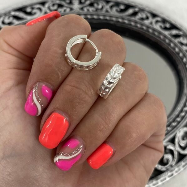 a argollas huggies austin 9